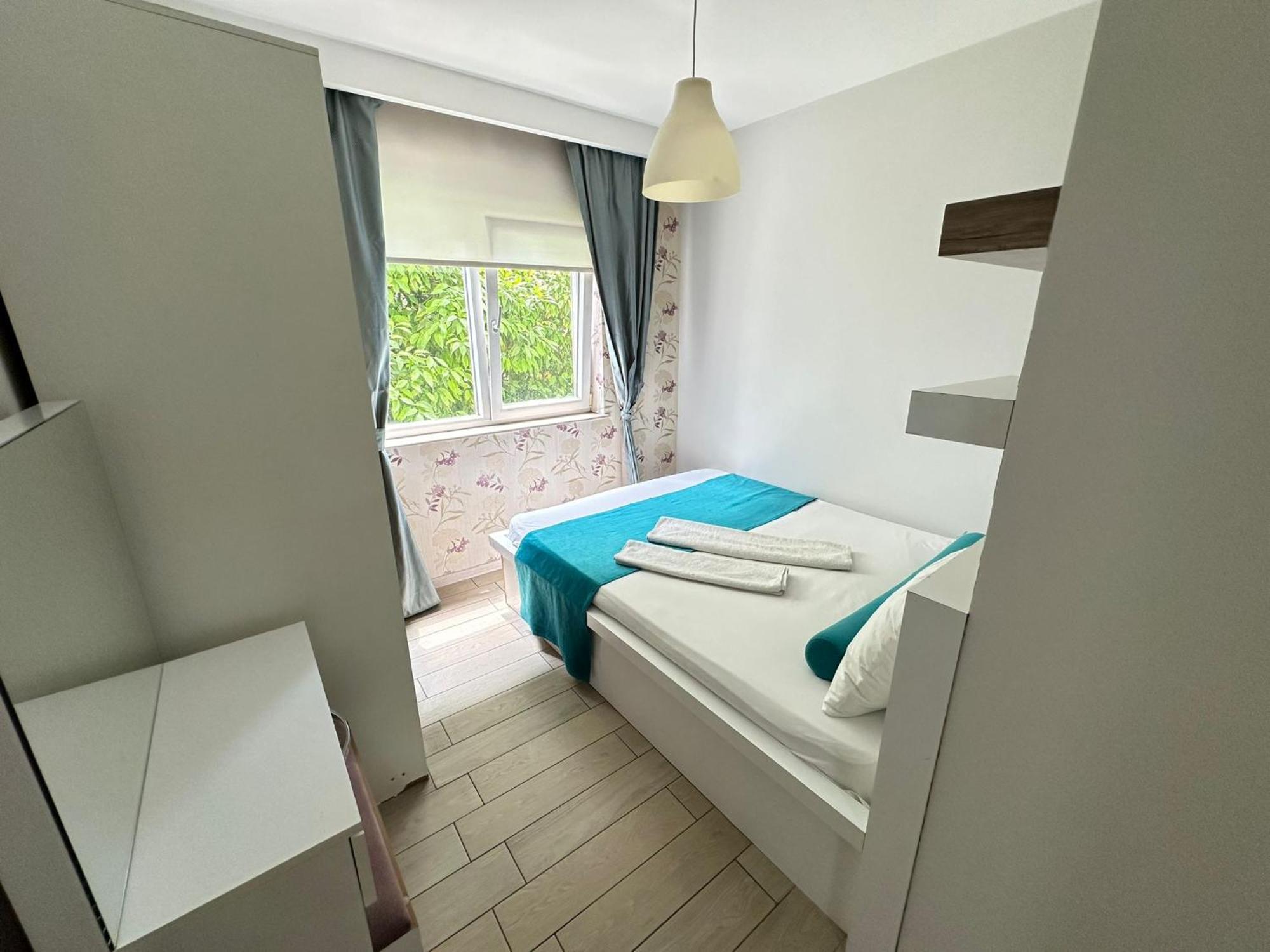 The U Homes Daire Antalya