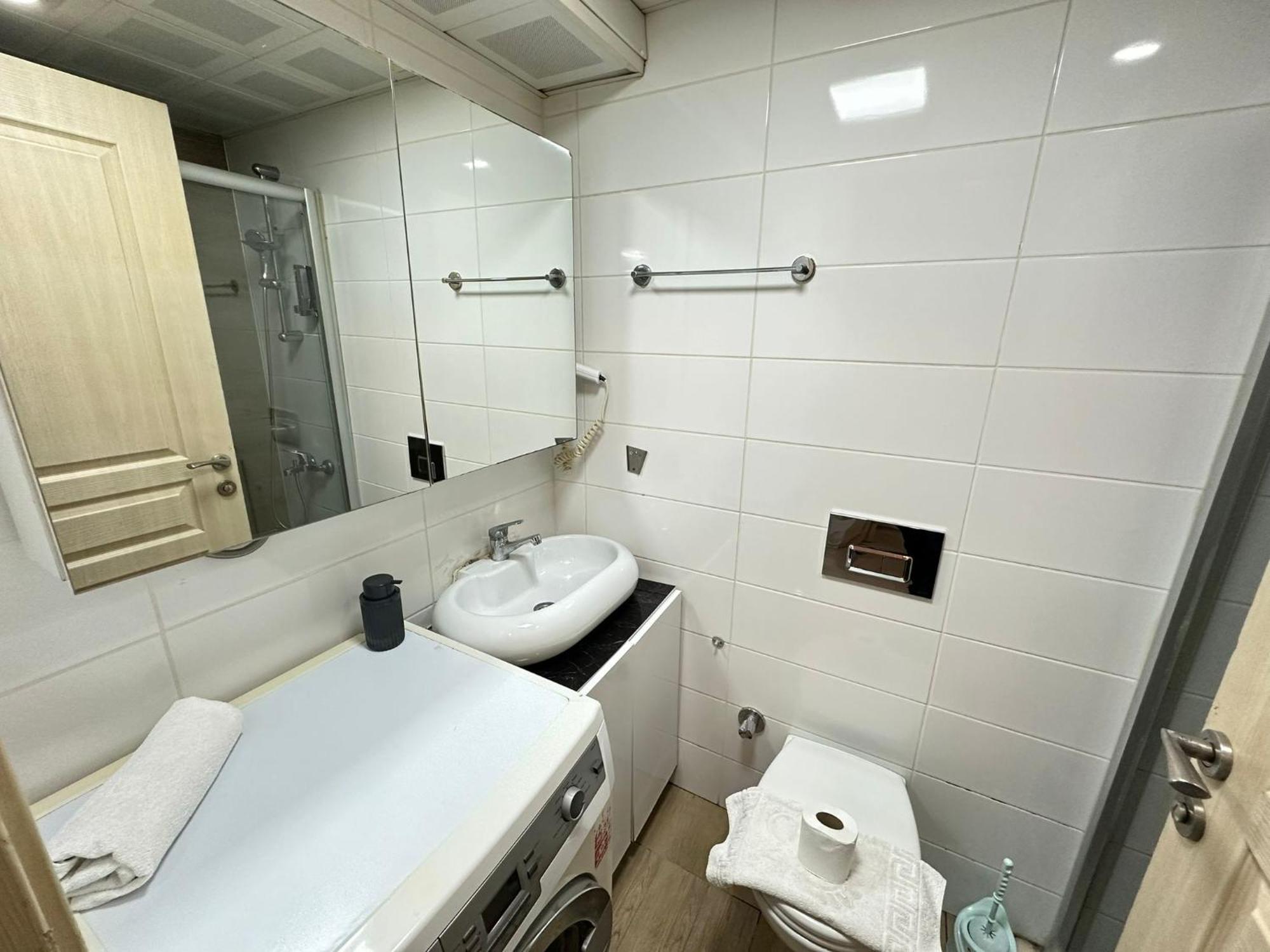 Daire The U Homes Antalya