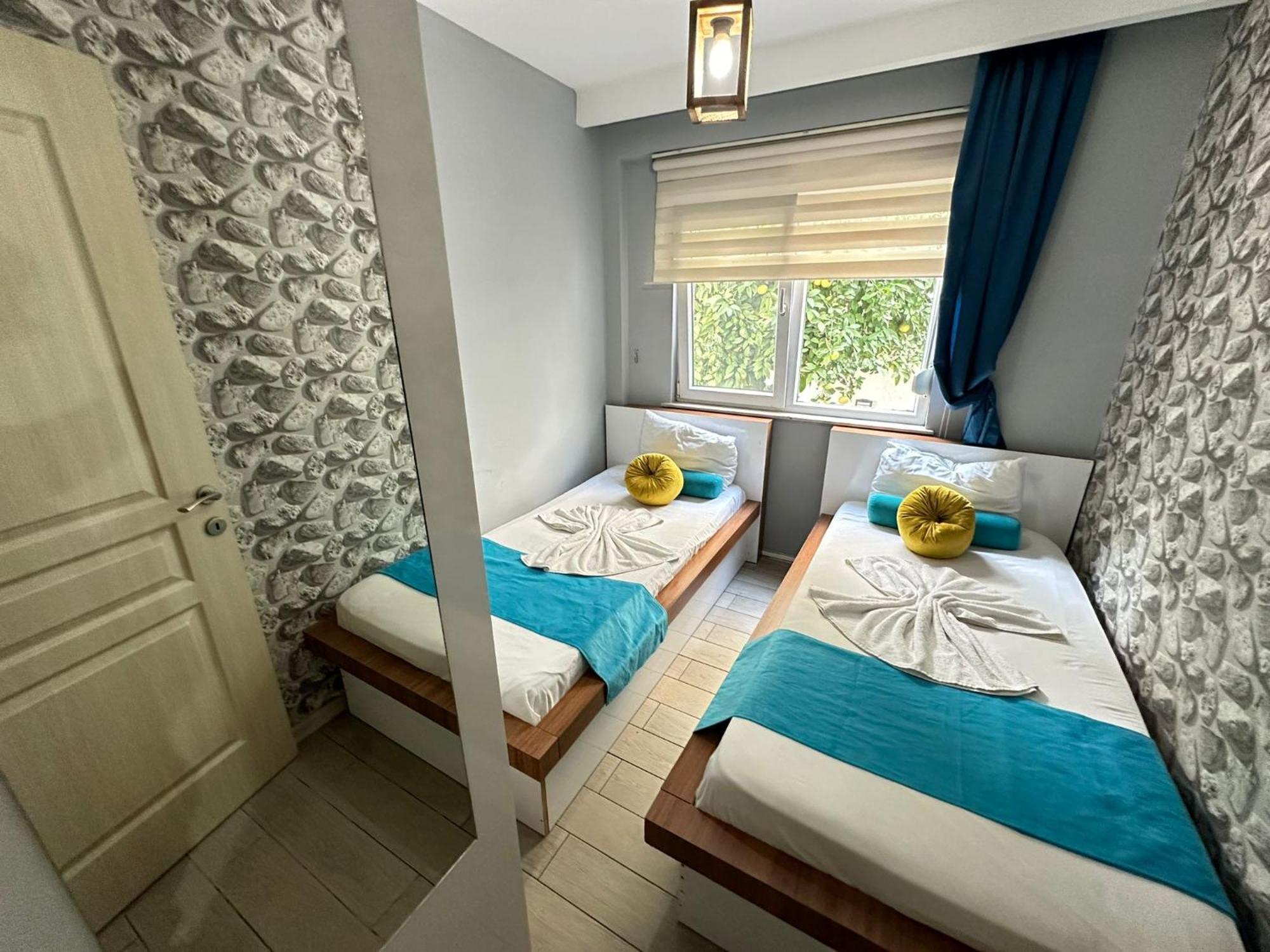 Daire The U Homes Antalya