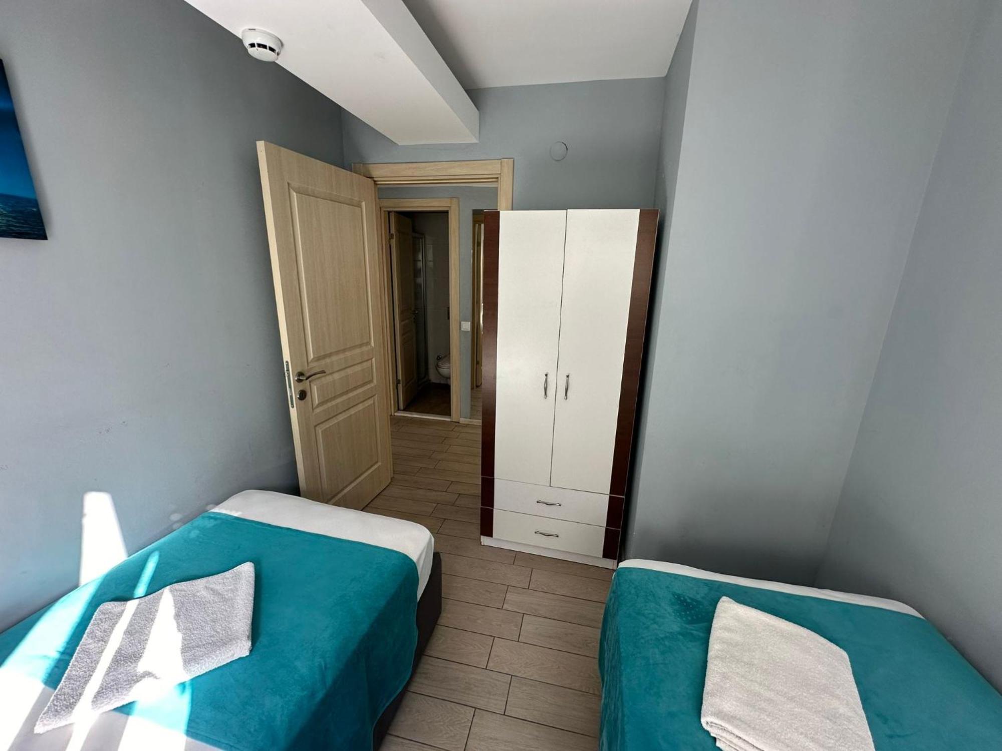 The U Homes Daire Antalya