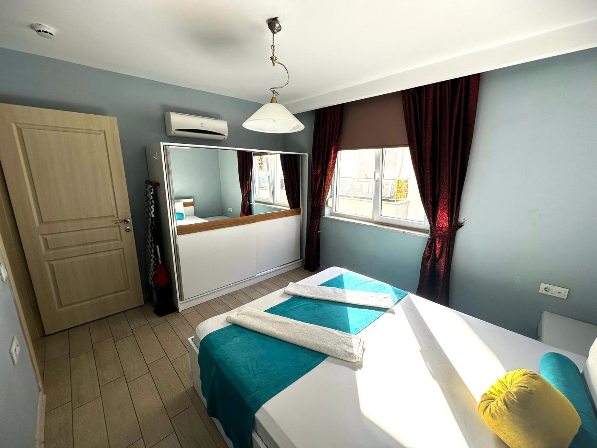 The U Homes Daire Antalya