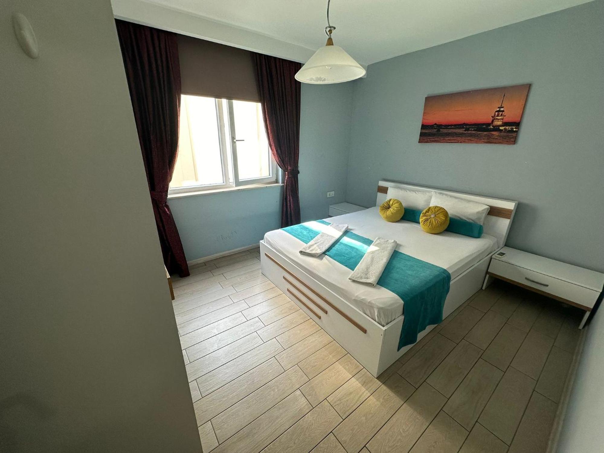 The U Homes Daire Antalya