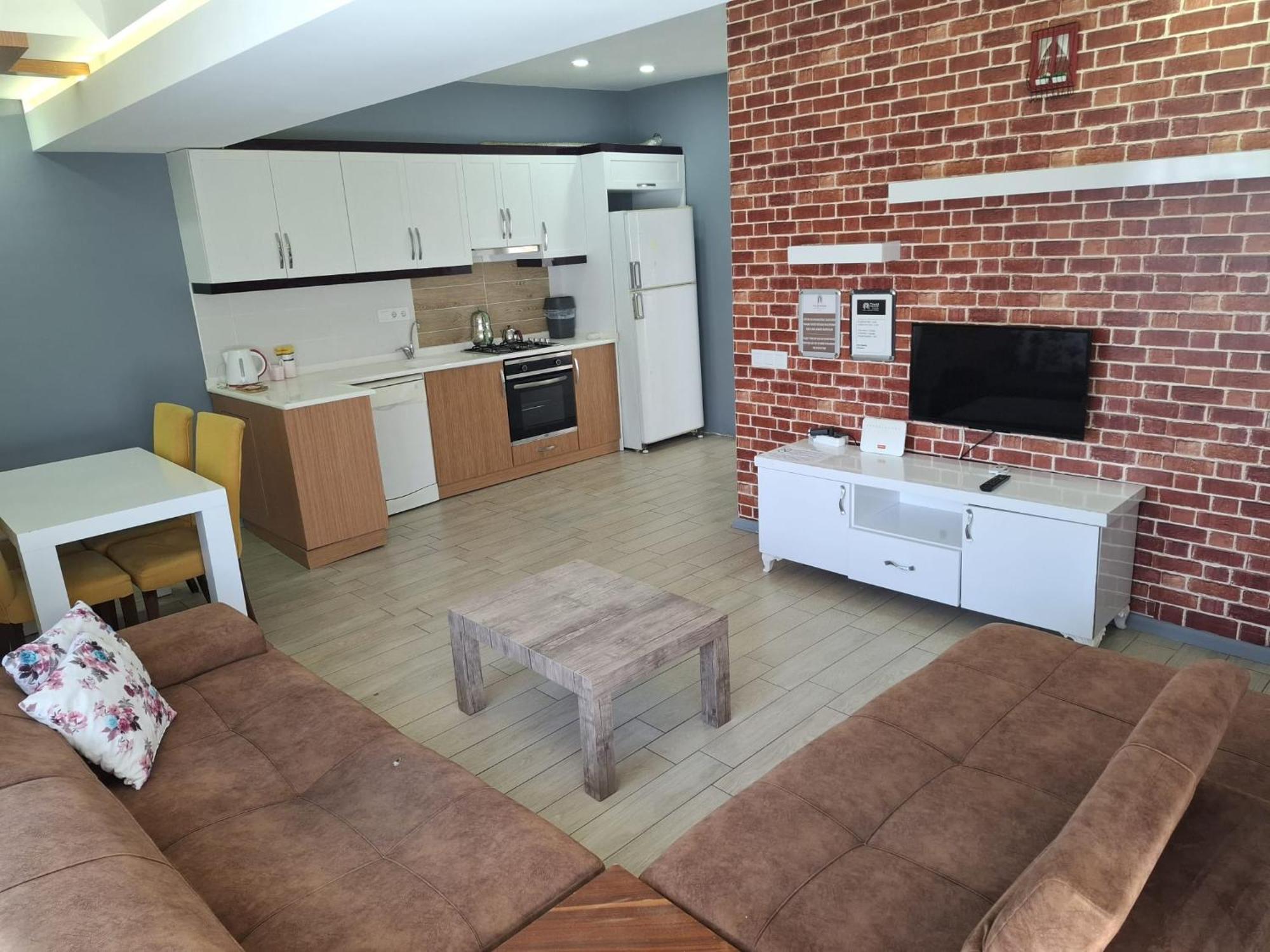 The U Homes Daire Antalya