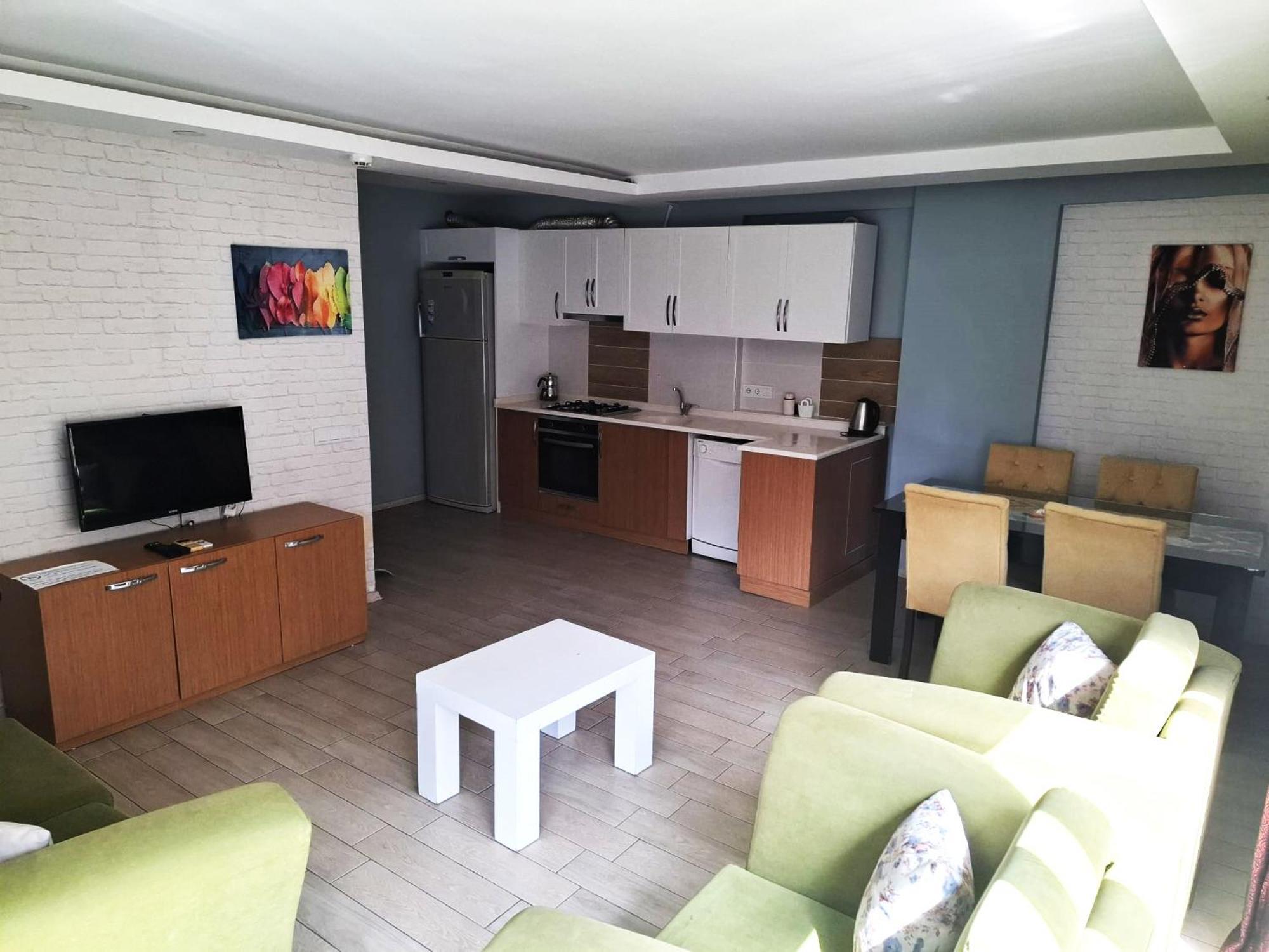 Daire The U Homes Antalya