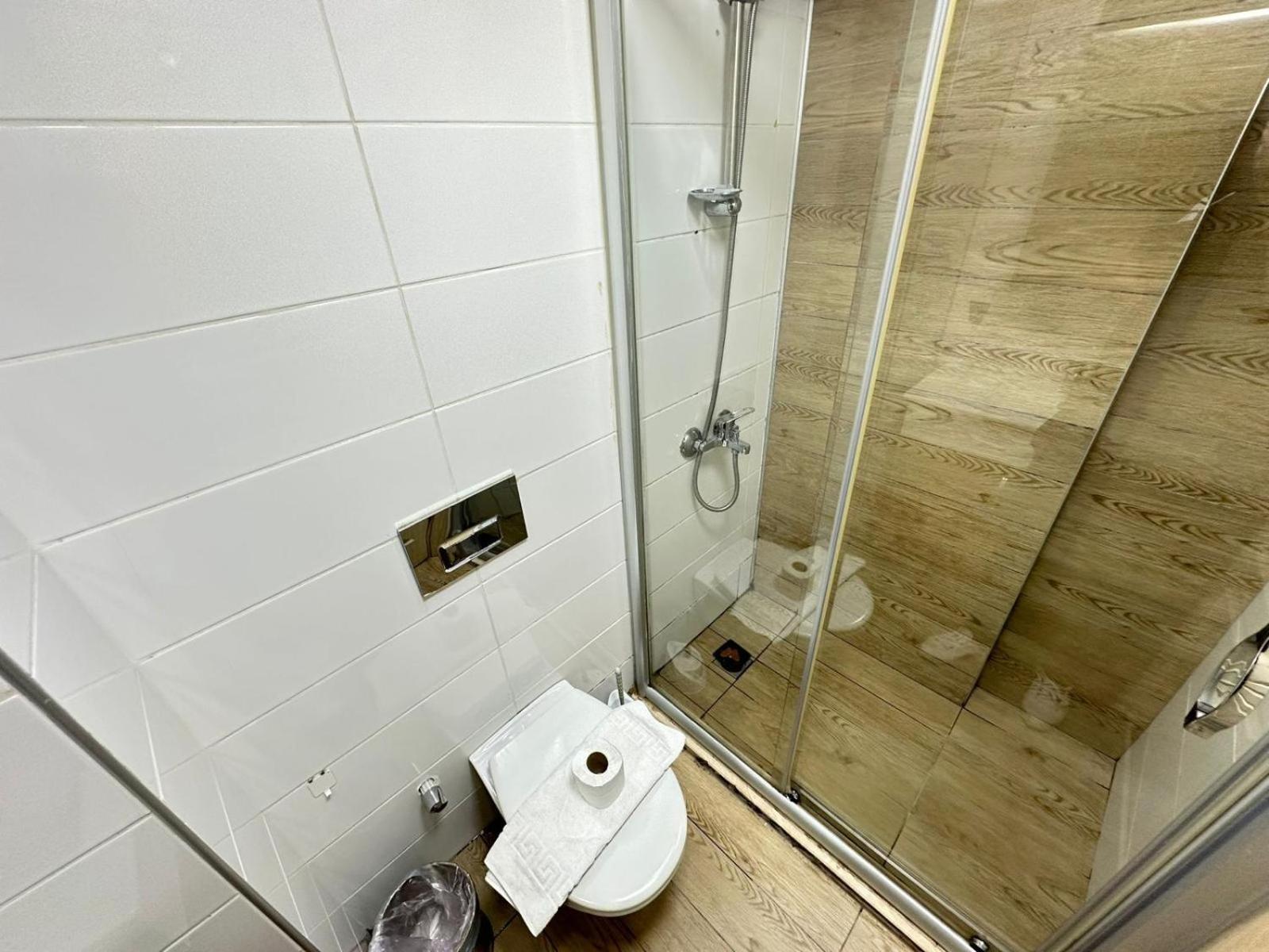 The U Homes Apartment *