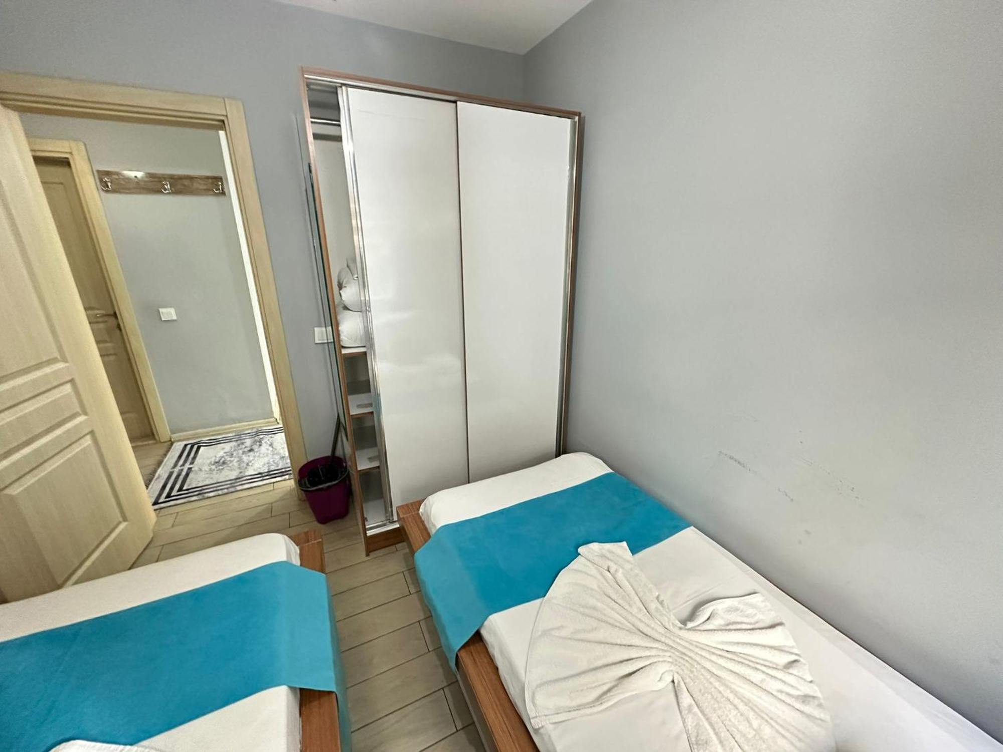 The U Homes Apartment