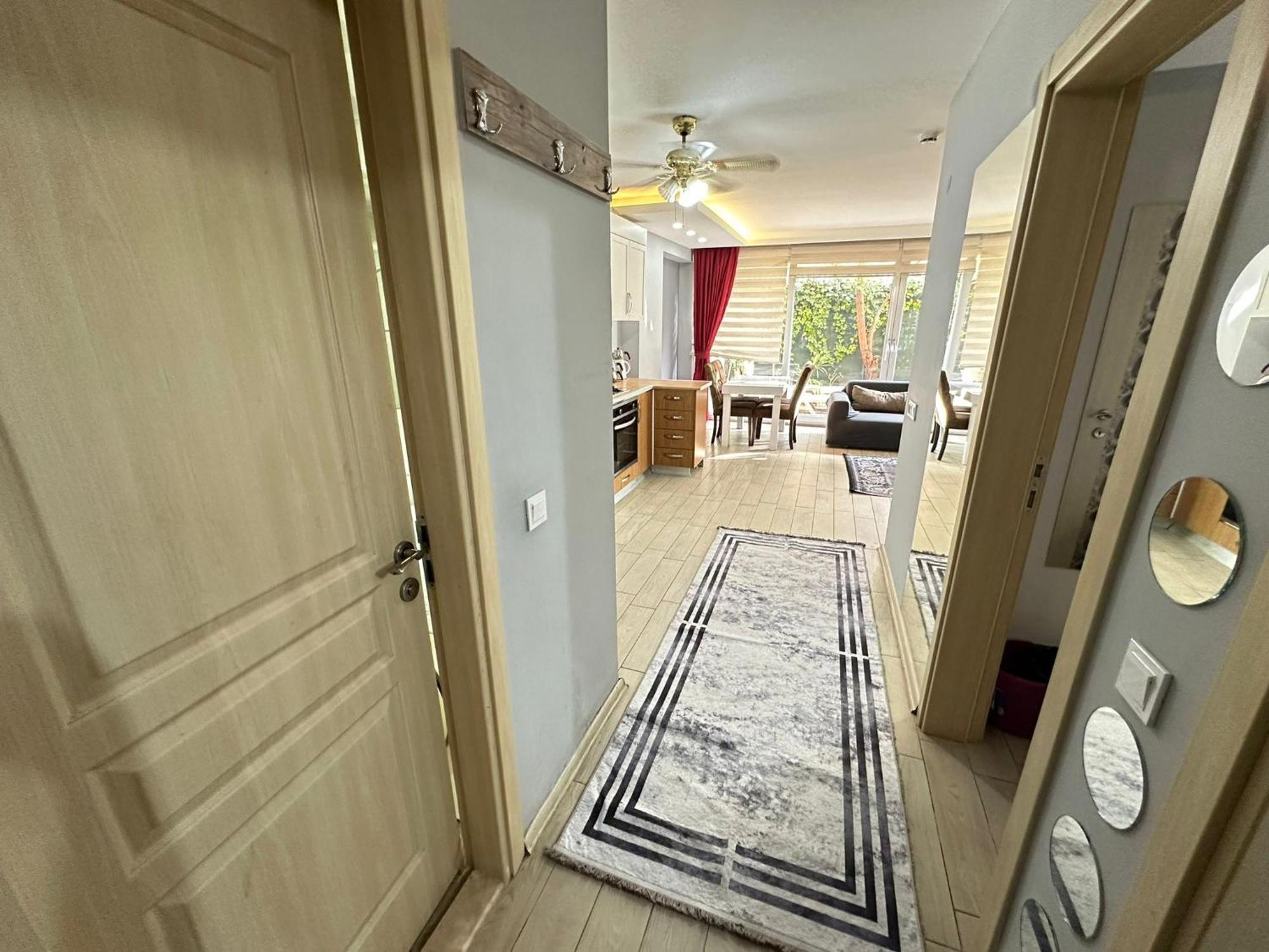 Apartment The U Homes Antalya