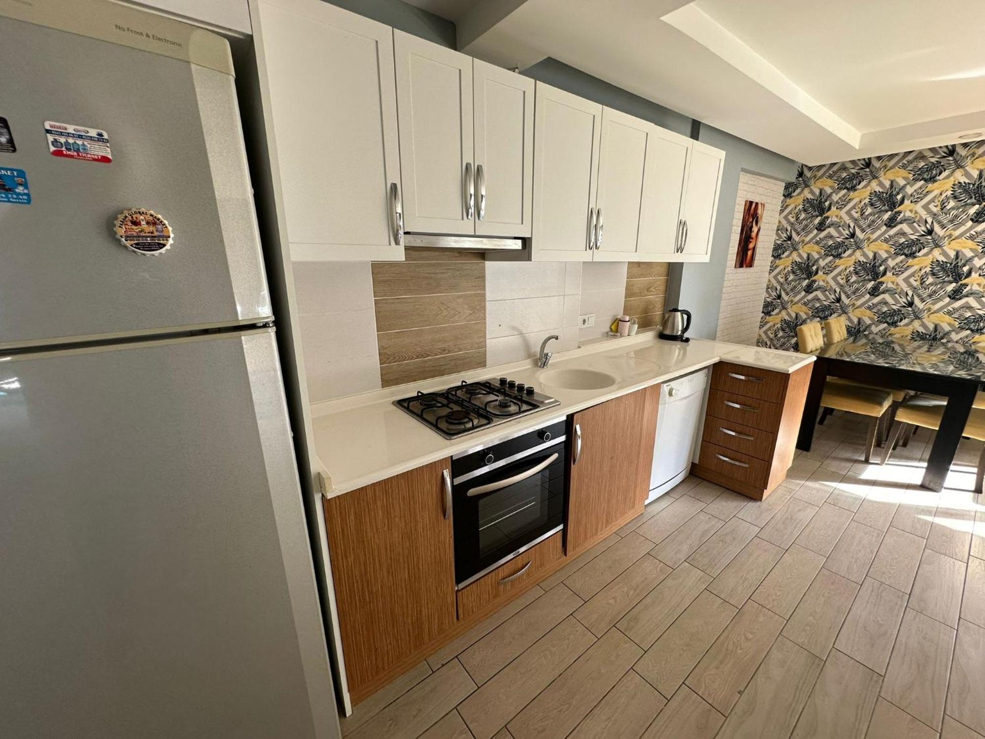 Apartment The U Homes Antalya