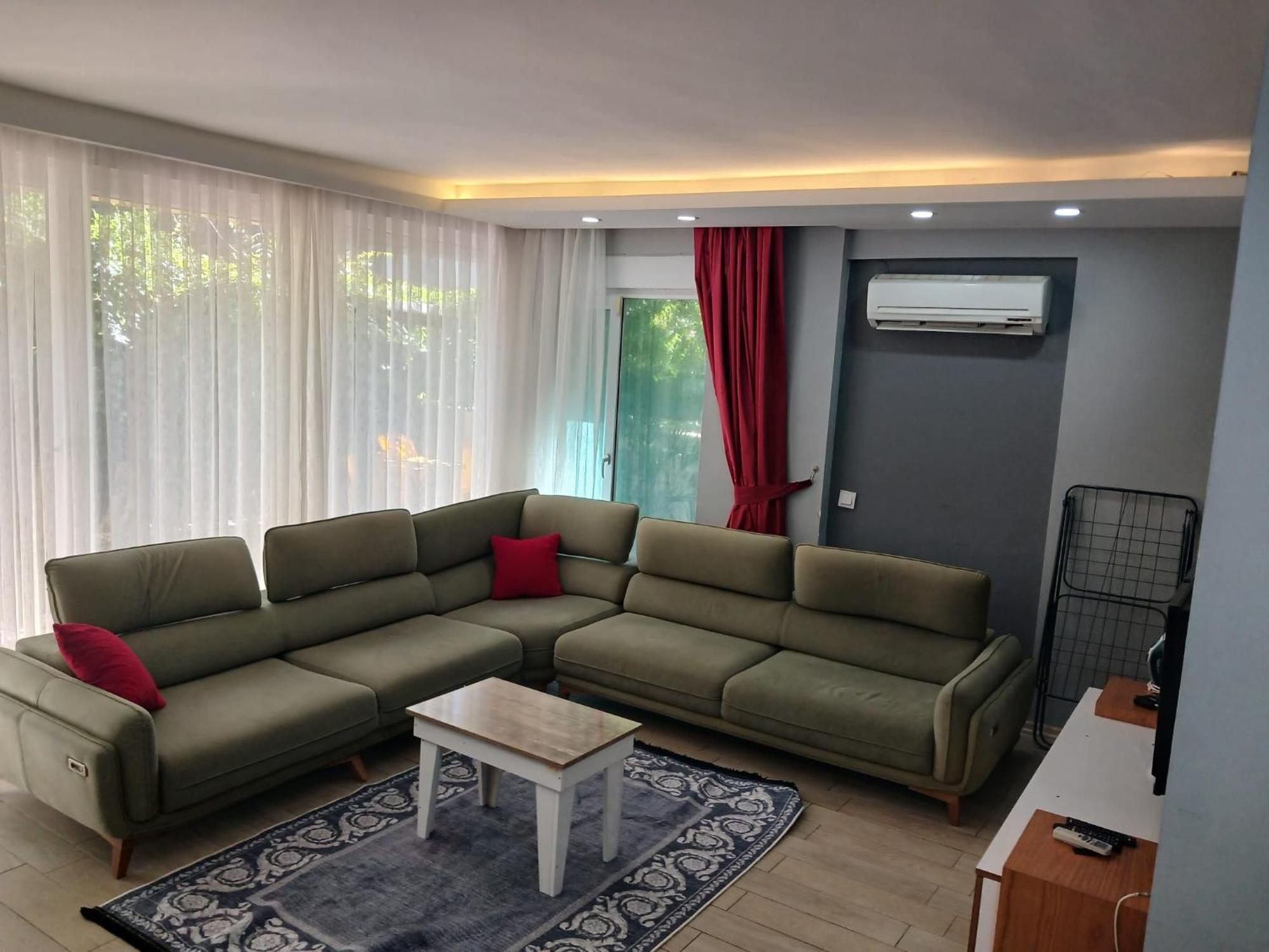 The U Homes Apartment *