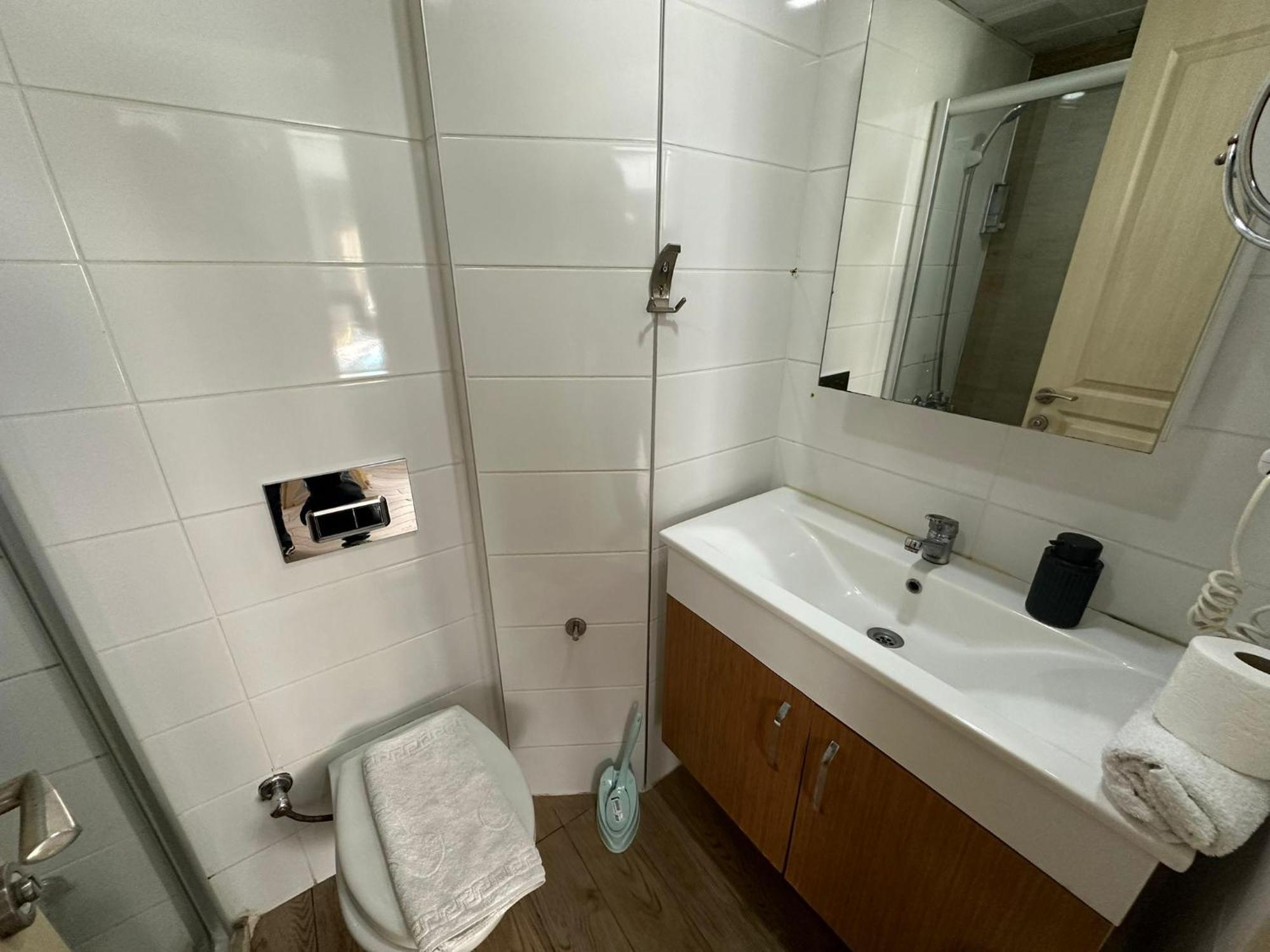 The U Homes Apartment