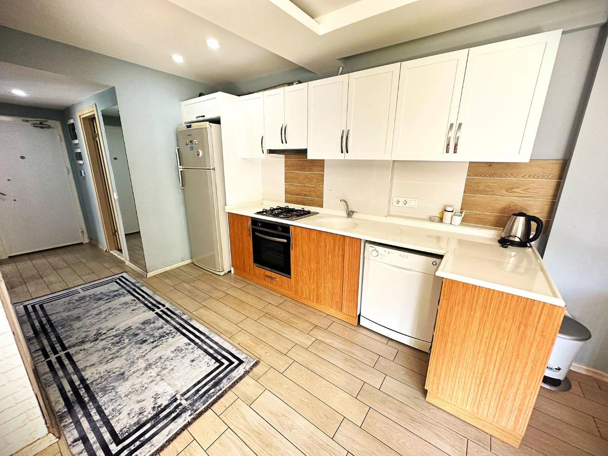 The U Homes Apartment *