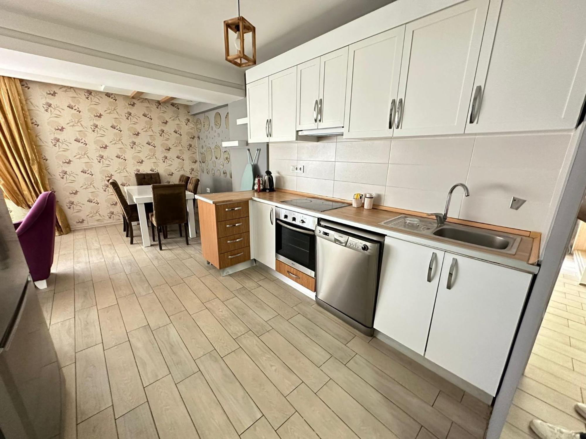 The U Homes Apartment Antalya