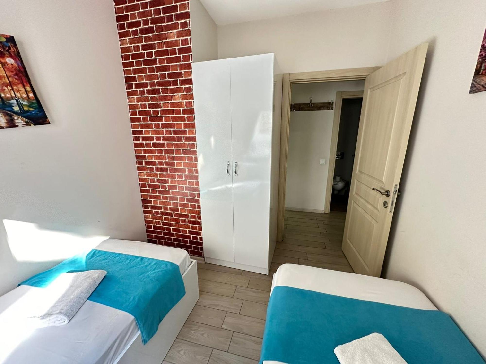 The U Homes Apartment *