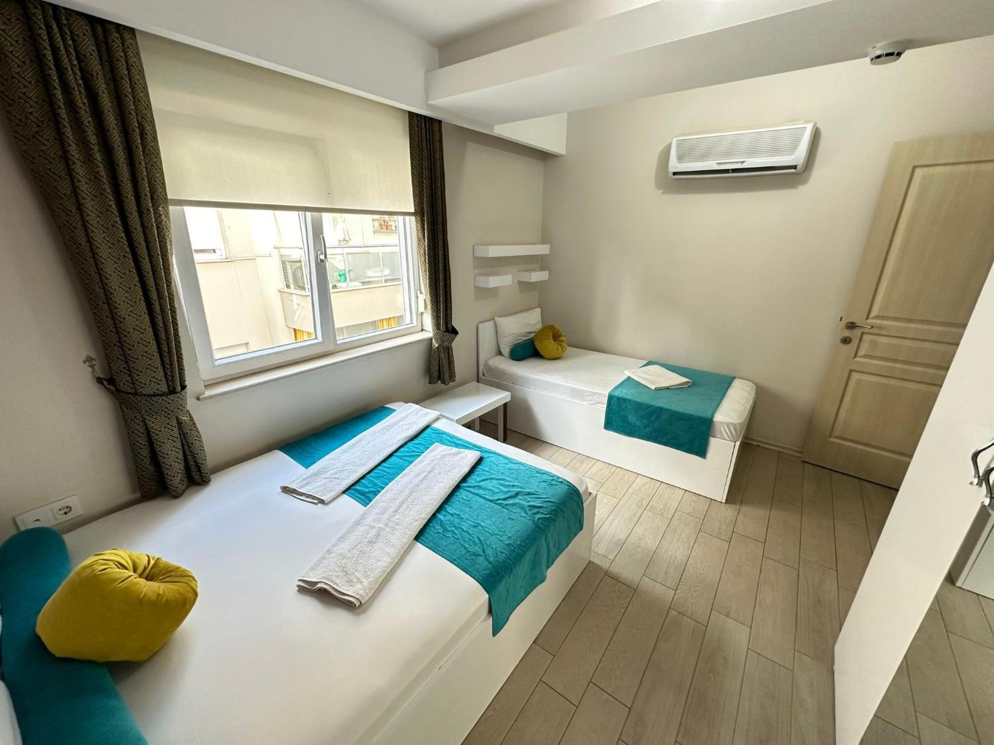 The U Homes Apartment