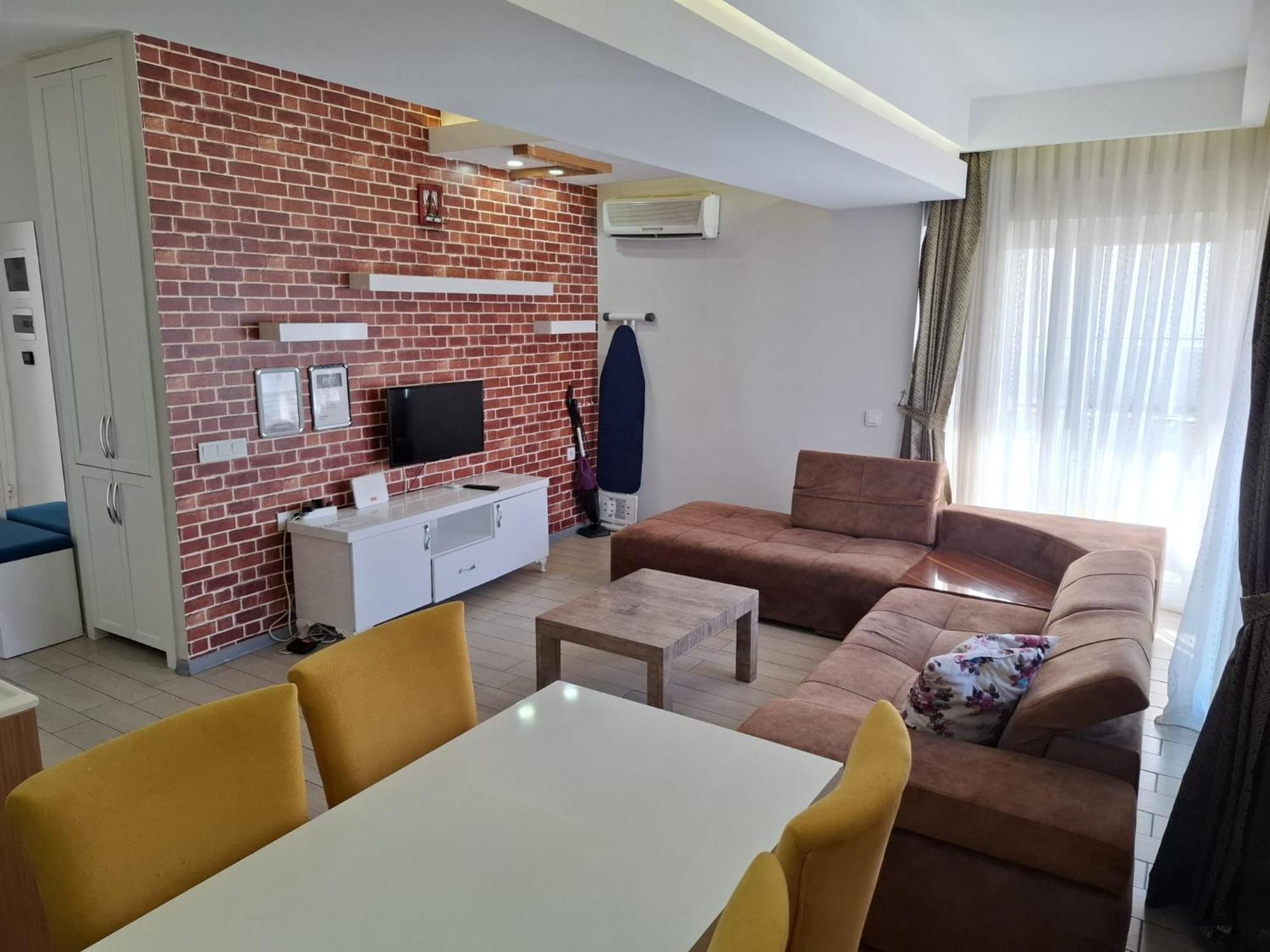 The U Homes Apartment *